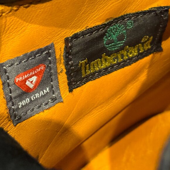 Timberland | Ankle Boots | Black | US 7M | Gently Used - Picture 10 of 10